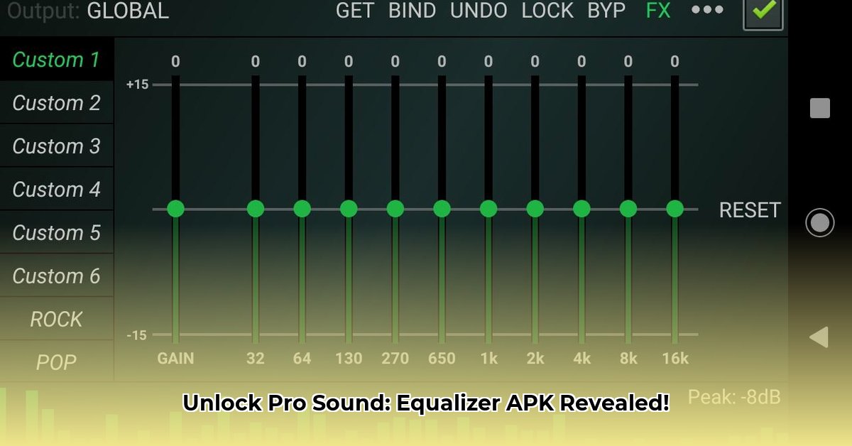 equaliser-pro-apk